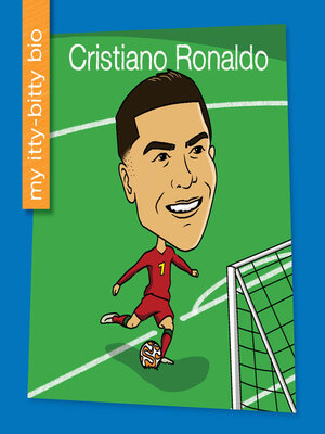 cover image of Cristiano Ronaldo